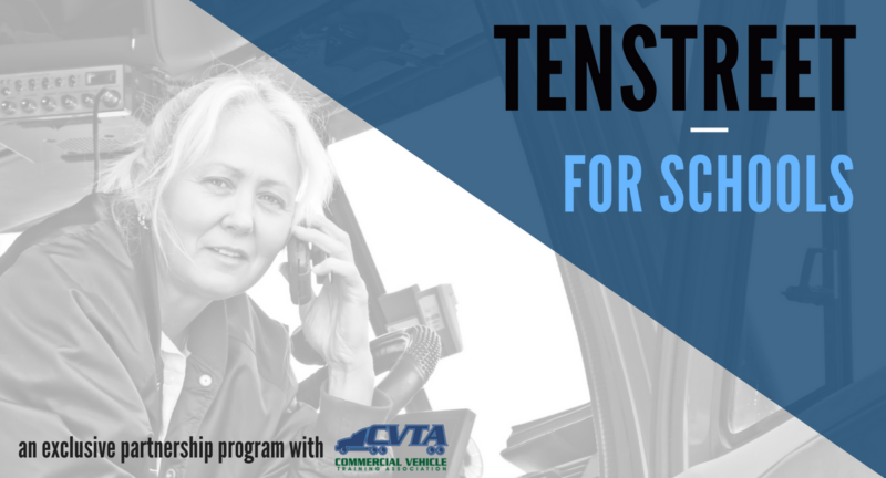 Blog Post Tenstreet and CVTA Partner to Help Schools Succeed