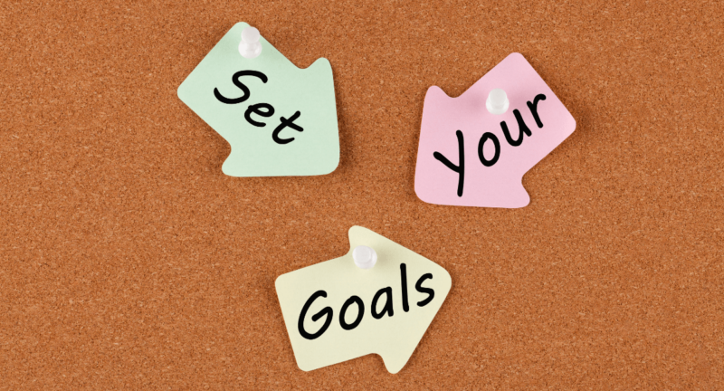 Blog Post Goal Tracking: Set it and Forget it