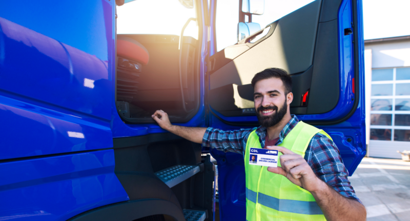 Blog Post Tenstreet’s Trucking School Network Eases Hiring Pains